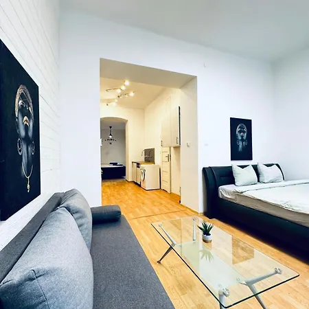 Apartment Lovely 2br For 5p Peaceful &