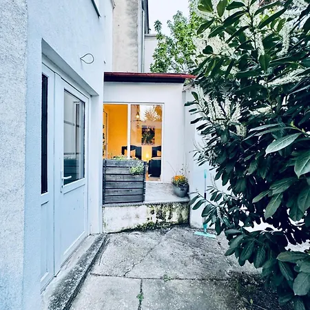 Apartman Lovely 2br For 5p Peaceful &