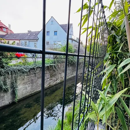 Apartment Lovely 2br For 5p Peaceful &