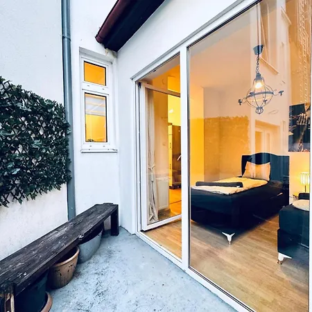 Lovely 2br For 5p Peaceful & Apartment *