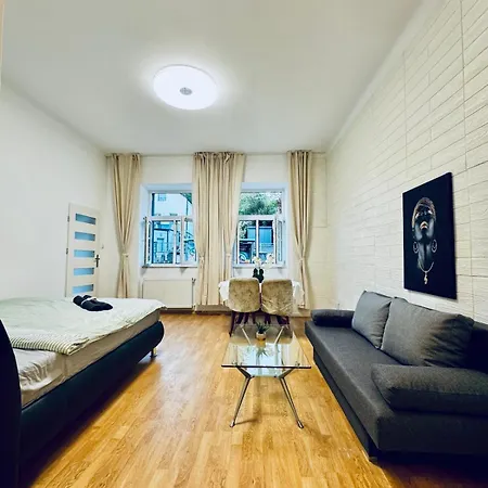 Lovely 2br For 5p Peaceful & Apartman Klosterneuburg