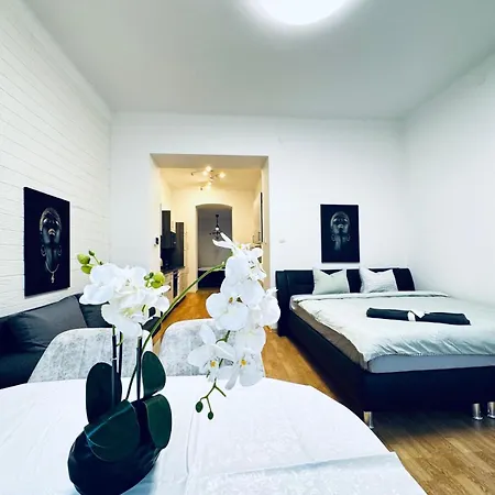 Lovely 2br For 5p Peaceful & Klosterneuburg