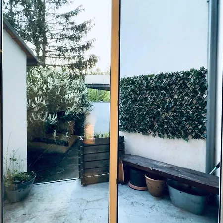 Lovely 2br For 5p Peaceful & Apartman Klosterneuburg
