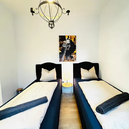 Lovely 2br For 5p Peaceful & Apartment Klosterneuburg