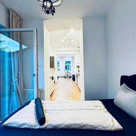 Apartment Lovely 2br For 5p Peaceful & Klosterneuburg