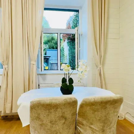 Lovely 2br For 5p Peaceful & Apartment *