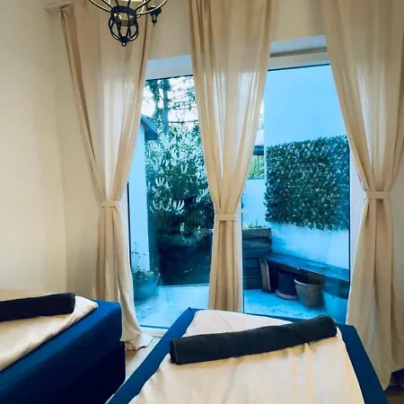 Apartman Lovely 2br For 5p Peaceful & Klosterneuburg