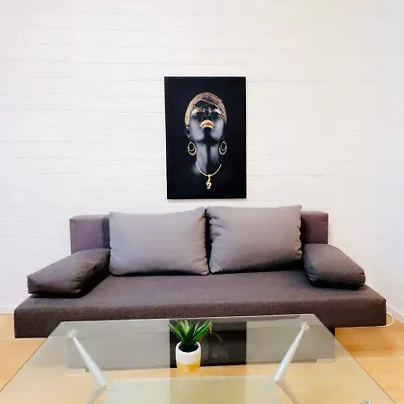 Lovely 2br For 5p Peaceful & *