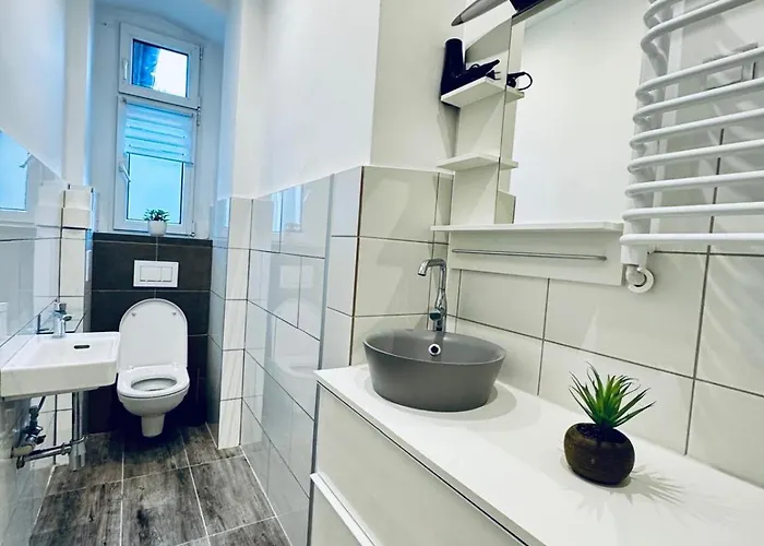 Apartman 2-bedroom Steps From Area Klosterneuburg