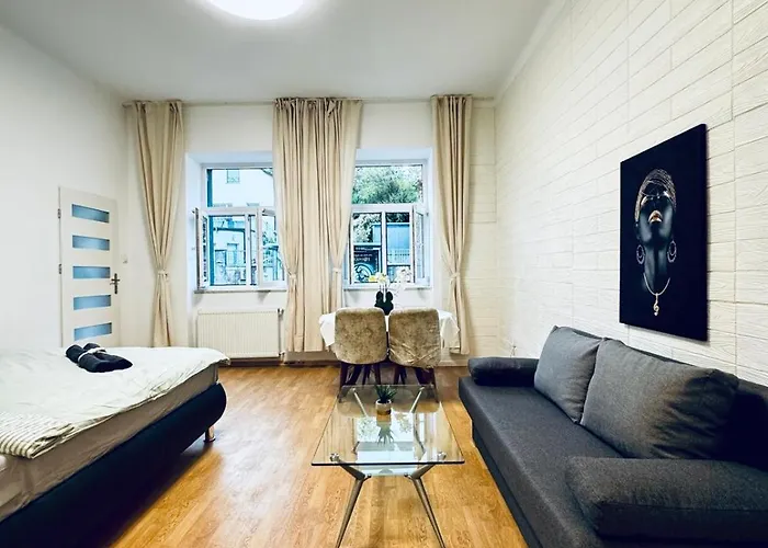 Lejlighed 2-bedroom Steps From Area Klosterneuburg