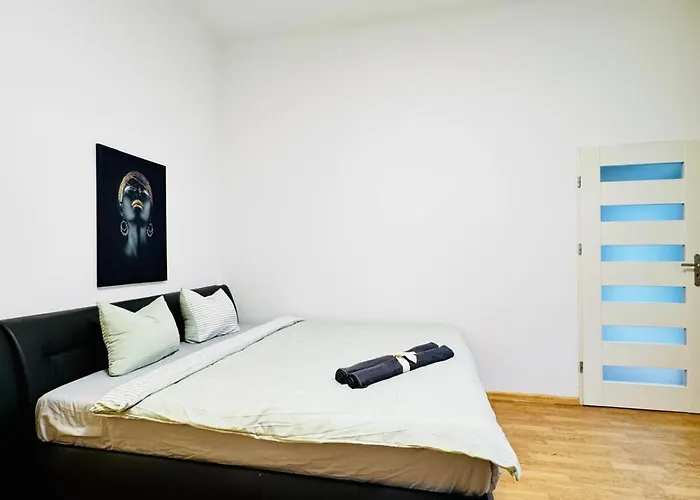 Apartman 2-bedroom Steps From Area Klosterneuburg